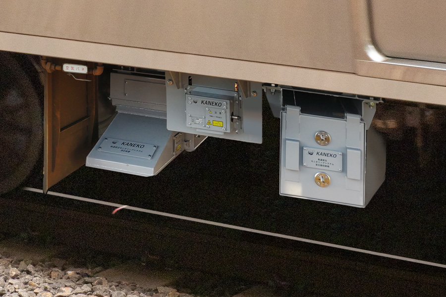 Track geometry monitoring system