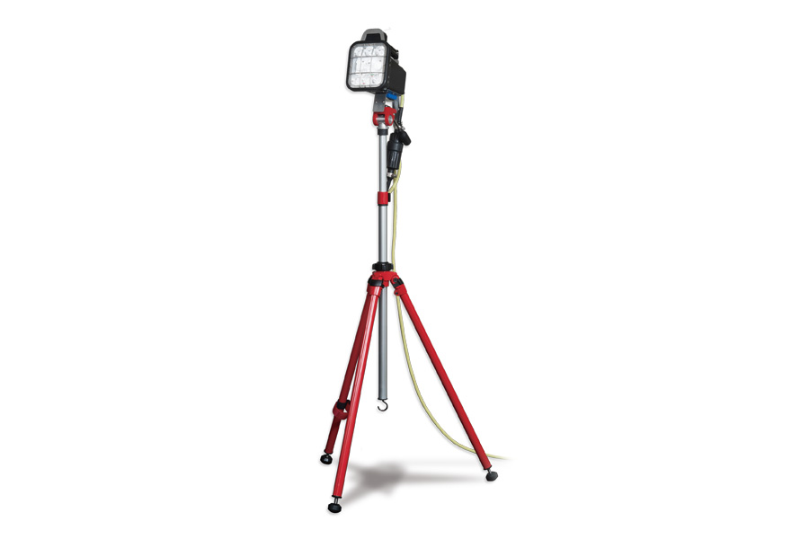 信号器付投光器（LED式）