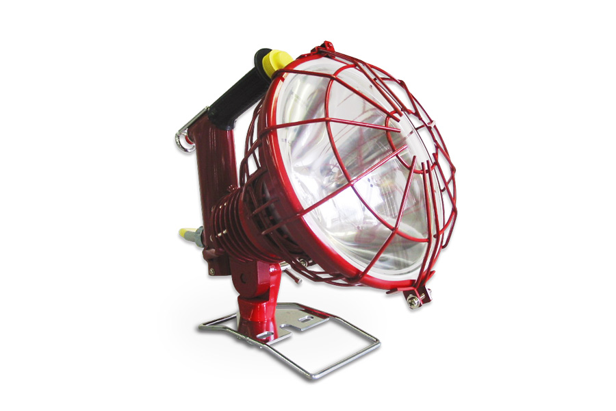 信号器付投光器（KS-C型）【販売終了】