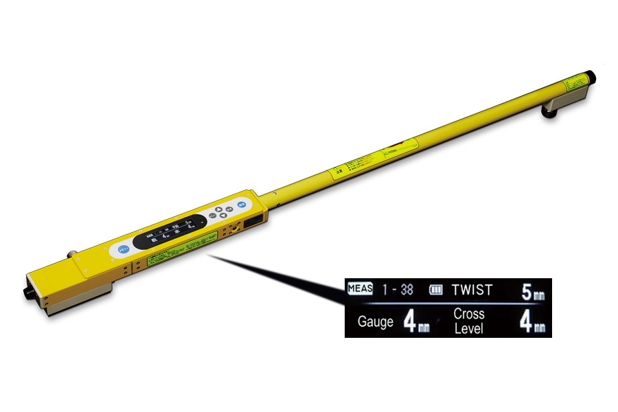 DIGITAL TRACK GAUGE