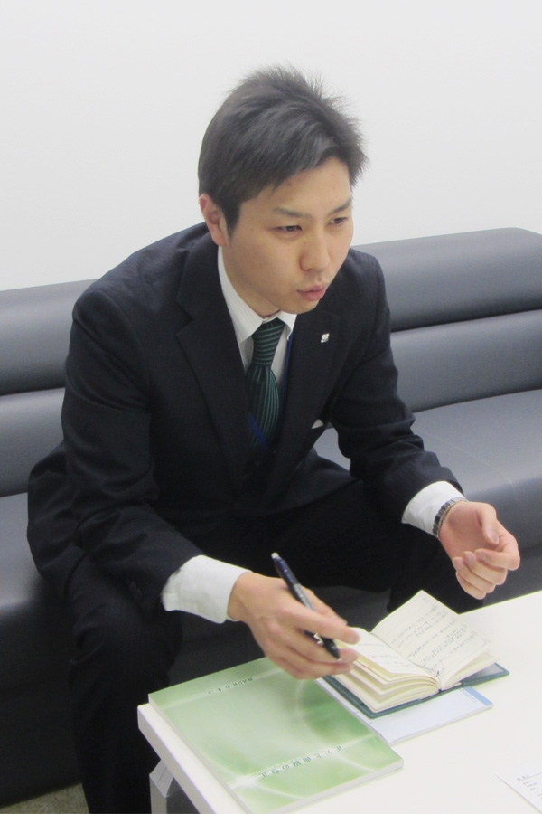 ニーズ調査・製品構想