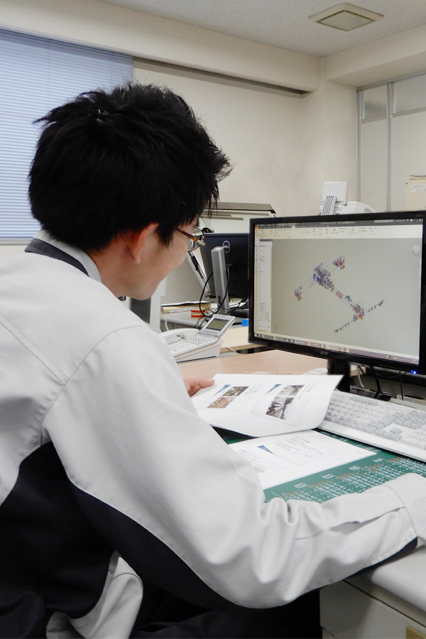 製品開発・設計