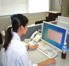 新入社員座談会写真2