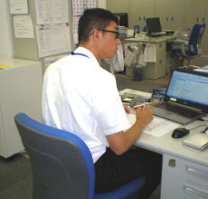 新入社員座談会写真3
